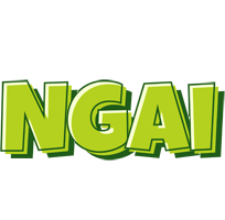 Ngai summer logo