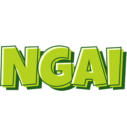 Ngai summer logo