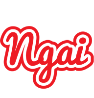 Ngai sunshine logo