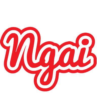 Ngai sunshine logo