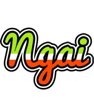 Ngai superfun logo