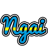 Ngai sweden logo