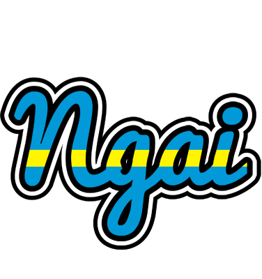 Ngai sweden logo