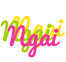 Ngai sweets logo