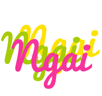 Ngai sweets logo