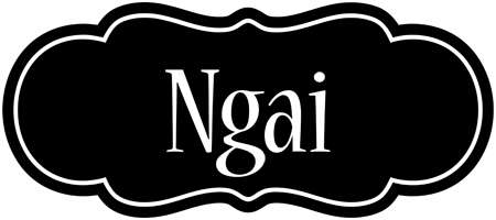 Ngai welcome logo