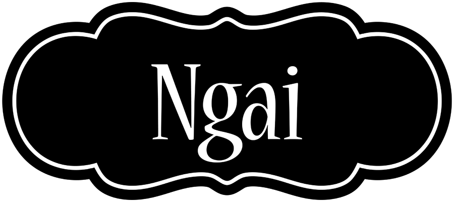 Ngai welcome logo