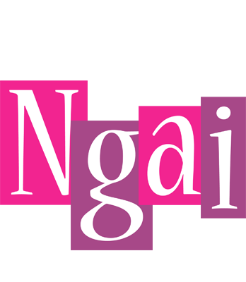 Ngai whine logo