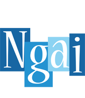Ngai winter logo