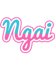 Ngai woman logo
