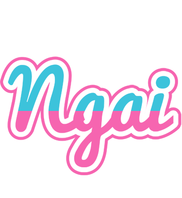 Ngai woman logo
