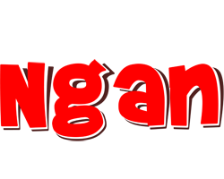 Ngan basket logo