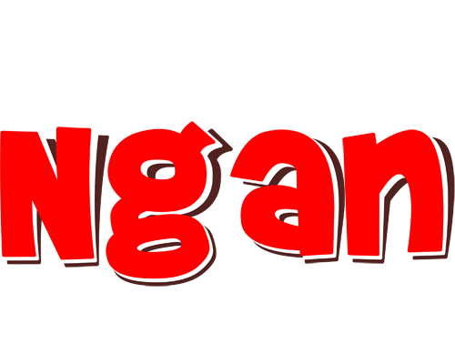 Ngan basket logo
