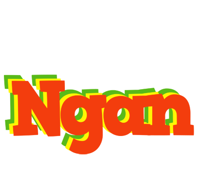 Ngan bbq logo
