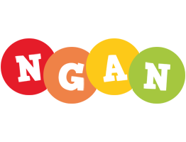 Ngan boogie logo