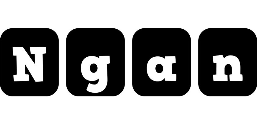 Ngan box logo