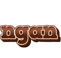 Ngan brownie logo