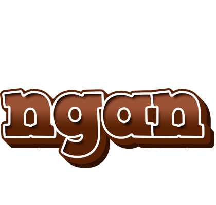 Ngan brownie logo