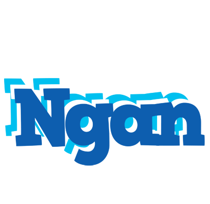 Ngan business logo