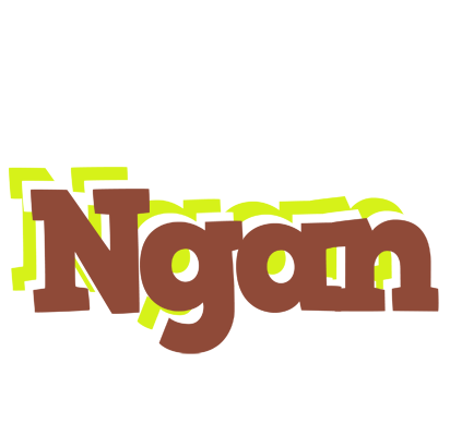 Ngan caffeebar logo