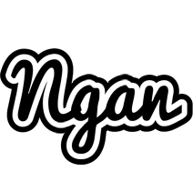 Ngan chess logo