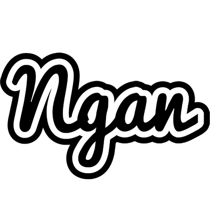 Ngan chess logo