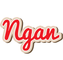 Ngan chocolate logo