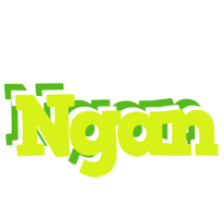 Ngan citrus logo