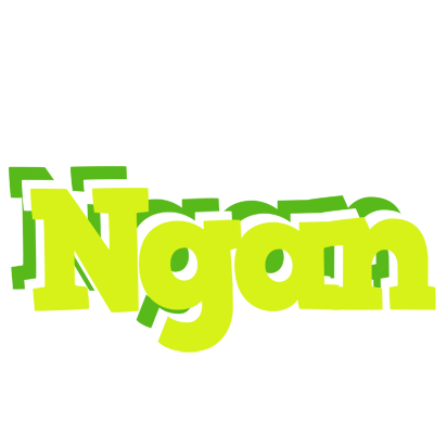 Ngan citrus logo