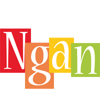 Ngan colors logo