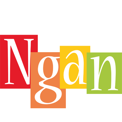 Ngan colors logo
