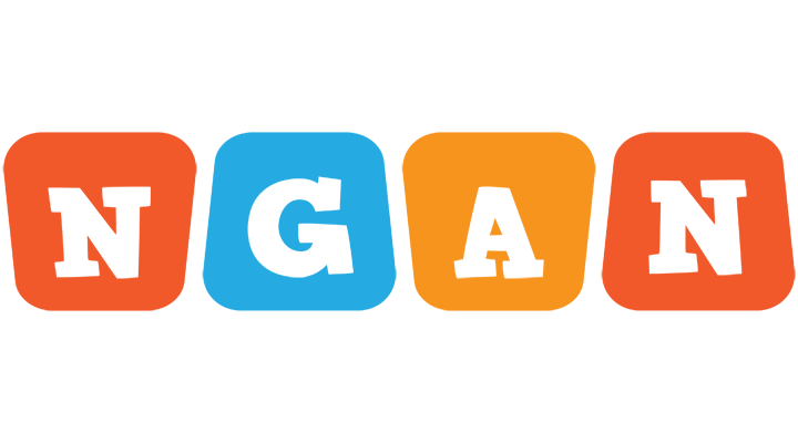 Ngan comics logo