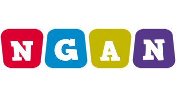 Ngan daycare logo