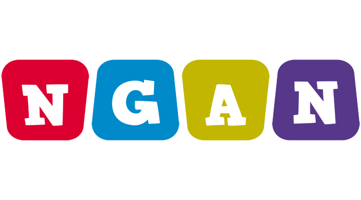 Ngan daycare logo