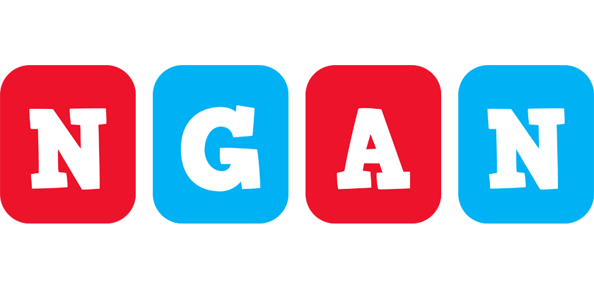 Ngan diesel logo