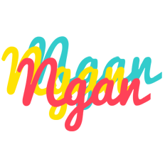 Ngan disco logo