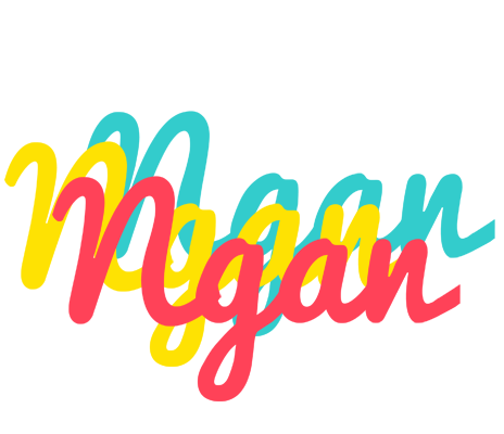 Ngan disco logo
