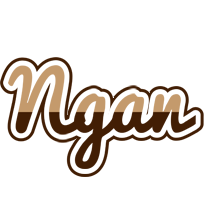 Ngan exclusive logo