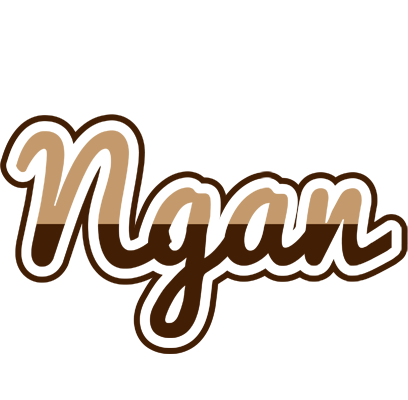 Ngan exclusive logo