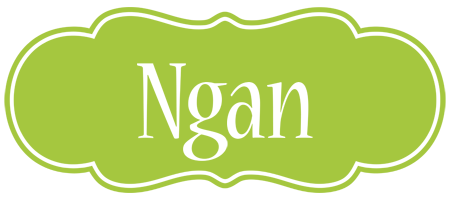 Ngan family logo