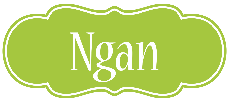 Ngan family logo