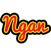 Ngan fireman logo