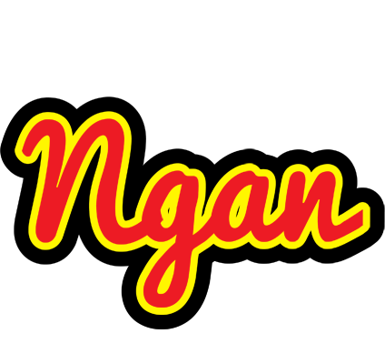 Ngan fireman logo