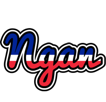 Ngan france logo