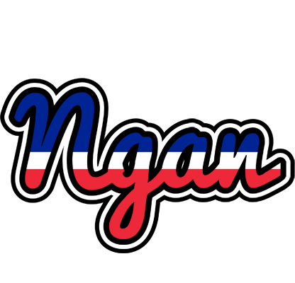 Ngan france logo