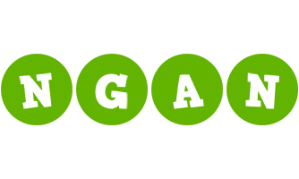 Ngan games logo