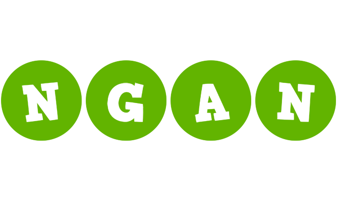 Ngan games logo
