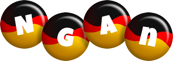 Ngan german logo