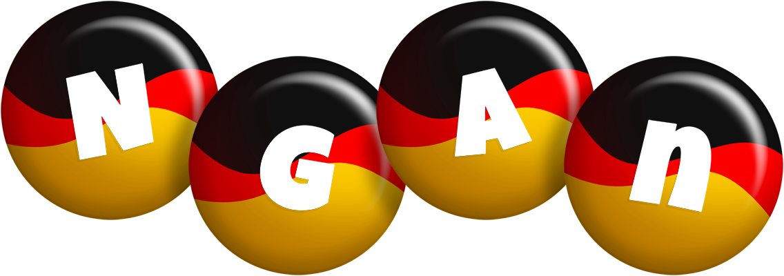 Ngan german logo