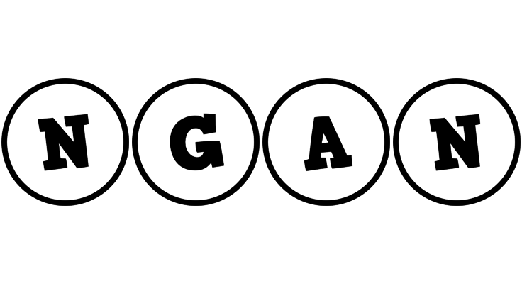Ngan handy logo